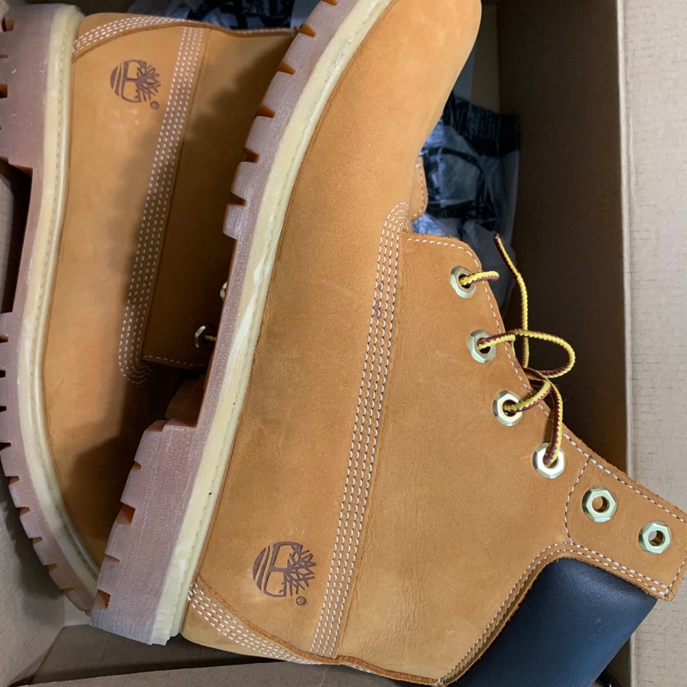 Timberland boots